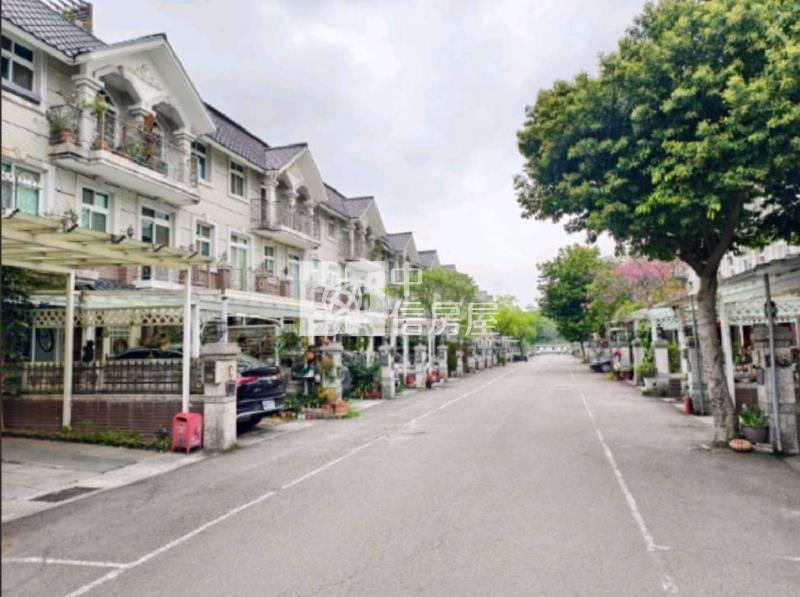 宋屋玫瑰花園別墅5房雙車位(中信卓越團隊)房屋室內格局與周邊環境