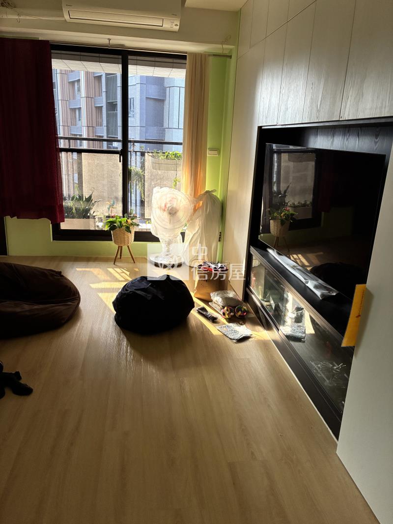 A7捷運華亞園區雙車位房屋室內格局與周邊環境