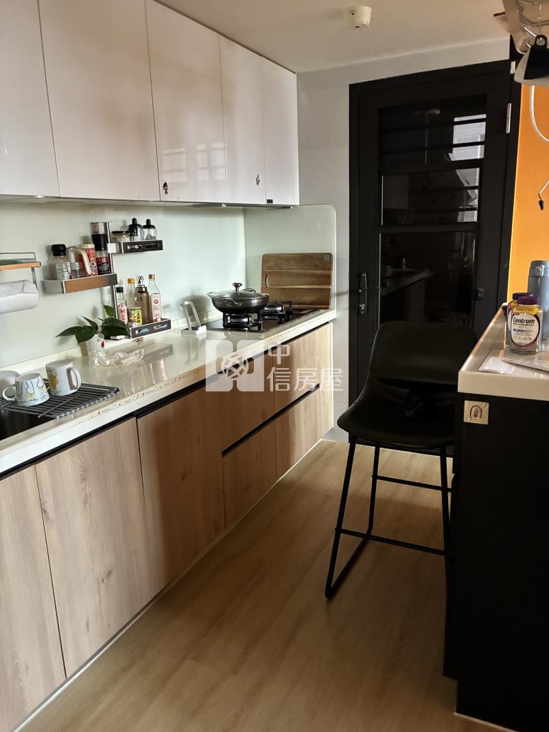 A7捷運華亞園區雙車位房屋室內格局與周邊環境