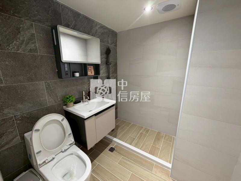 忠貞國小精美裝潢三房-6樓房屋室內格局與周邊環境