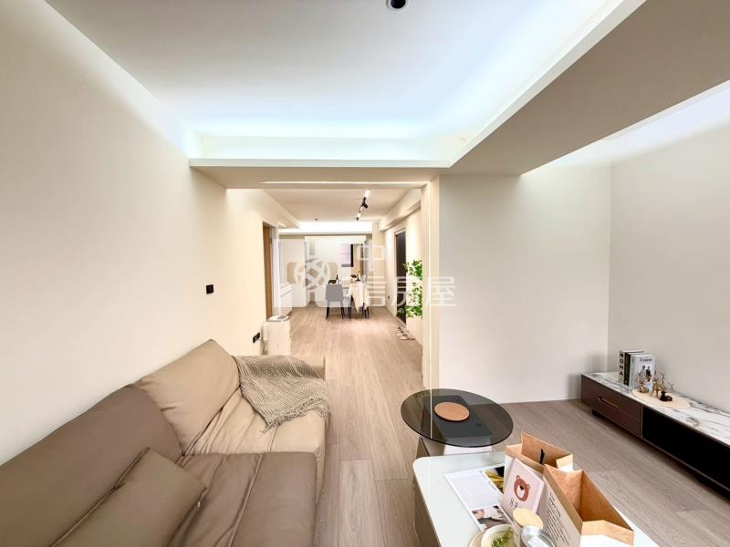 忠貞國小精美裝潢三房-6樓