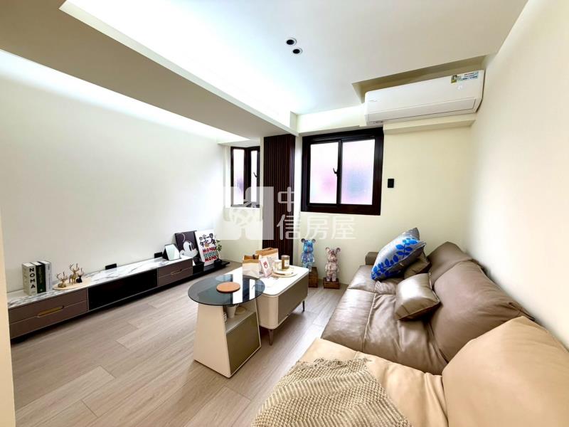 忠貞國小精美裝潢三房-6樓房屋室內格局與周邊環境