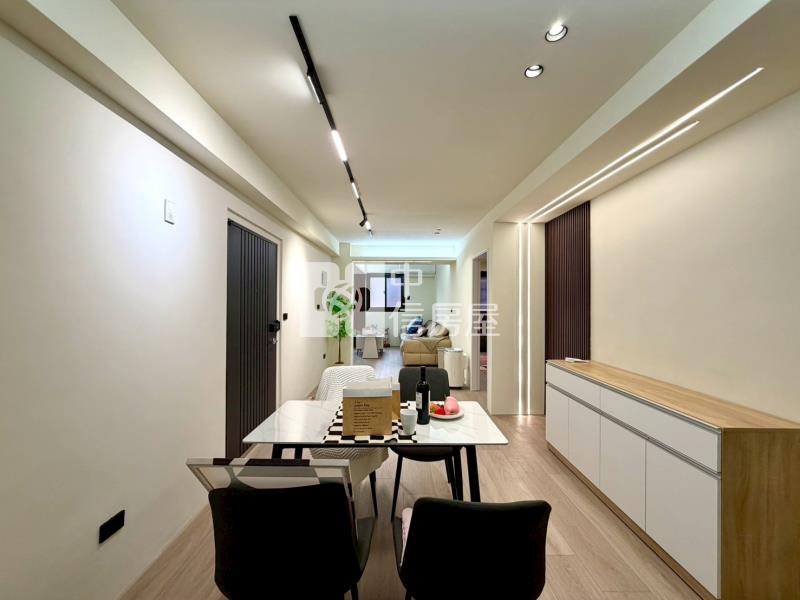 忠貞國小精美裝潢三房-6樓房屋室內格局與周邊環境