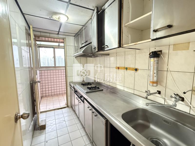 中壢近體育園區美三房房屋室內格局與周邊環境