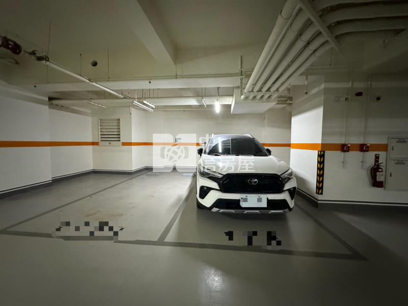 親家愛家高樓視野質感大3房平車房屋室內格局與周邊環境