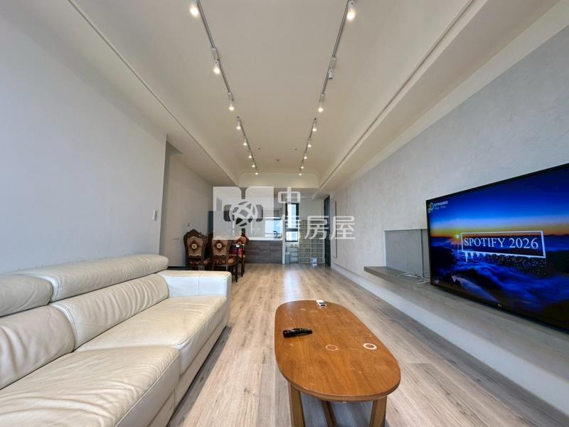 親家愛家高樓視野質感大3房平車房屋室內格局與周邊環境