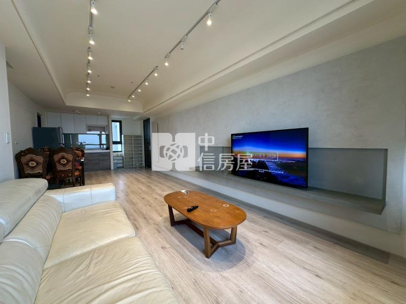 親家愛家高樓視野質感大3房平車房屋室內格局與周邊環境