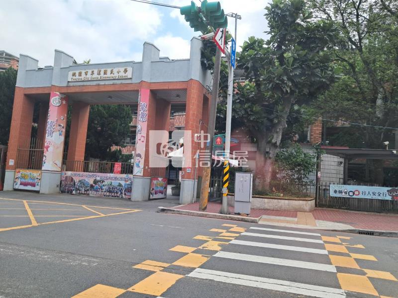 草漯國小前後臨路店地房屋室內格局與周邊環境