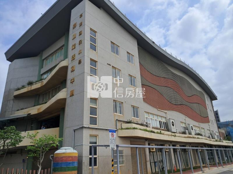 草漯國小前後臨路店地房屋室內格局與周邊環境