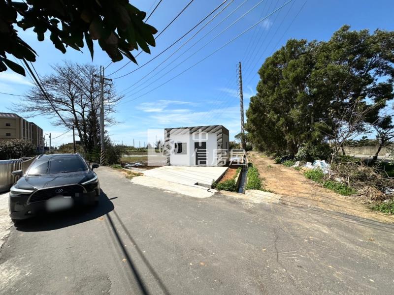 【新世紀】新屋美農地+資材室房屋室內格局與周邊環境