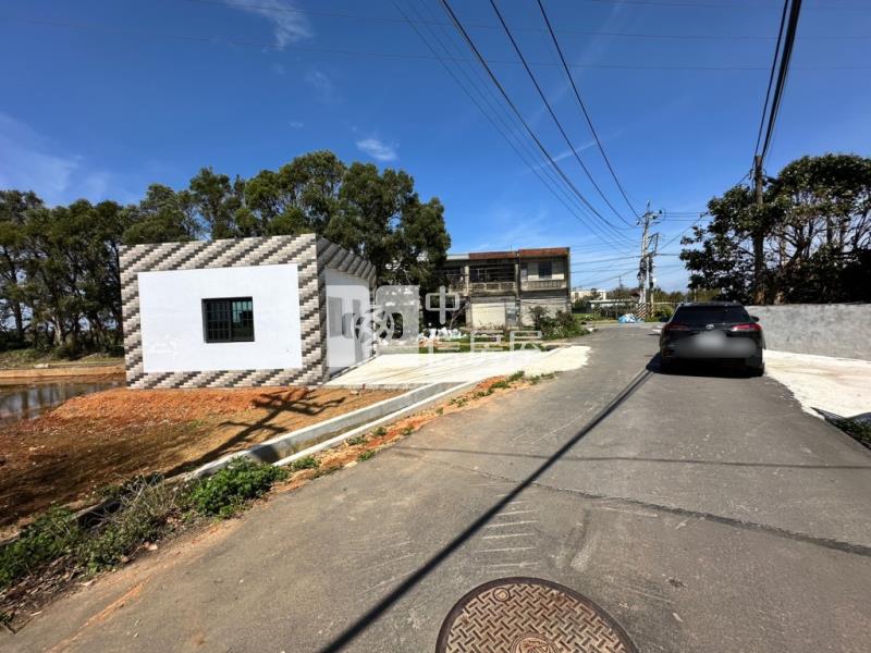 【新世紀】新屋美農地+資材室房屋室內格局與周邊環境