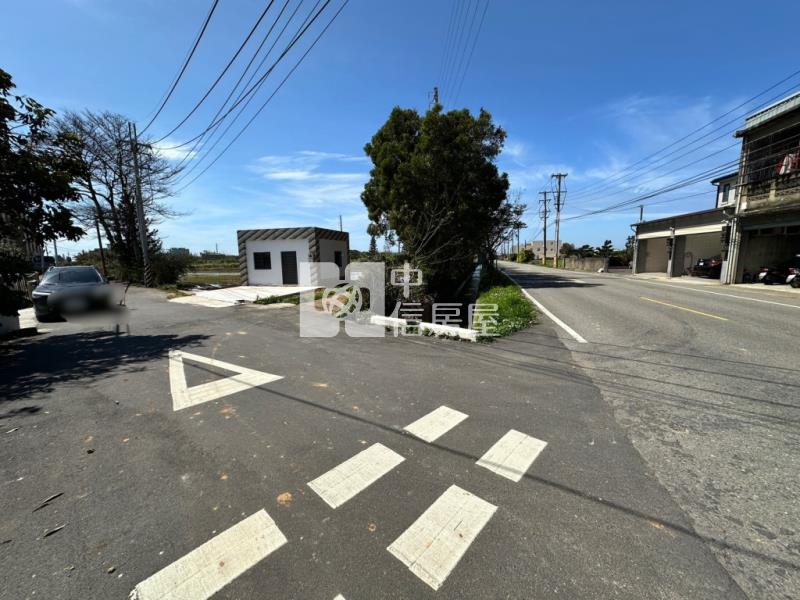 【新世紀】新屋美農地+資材室房屋室內格局與周邊環境