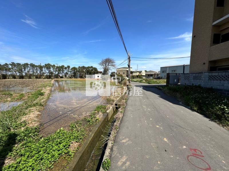 【新世紀】新屋美農地+資材室房屋室內格局與周邊環境