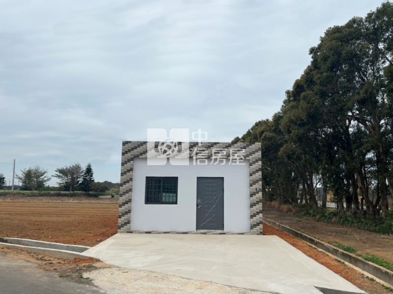 【新世紀】新屋美農地+資材室房屋室內格局與周邊環境