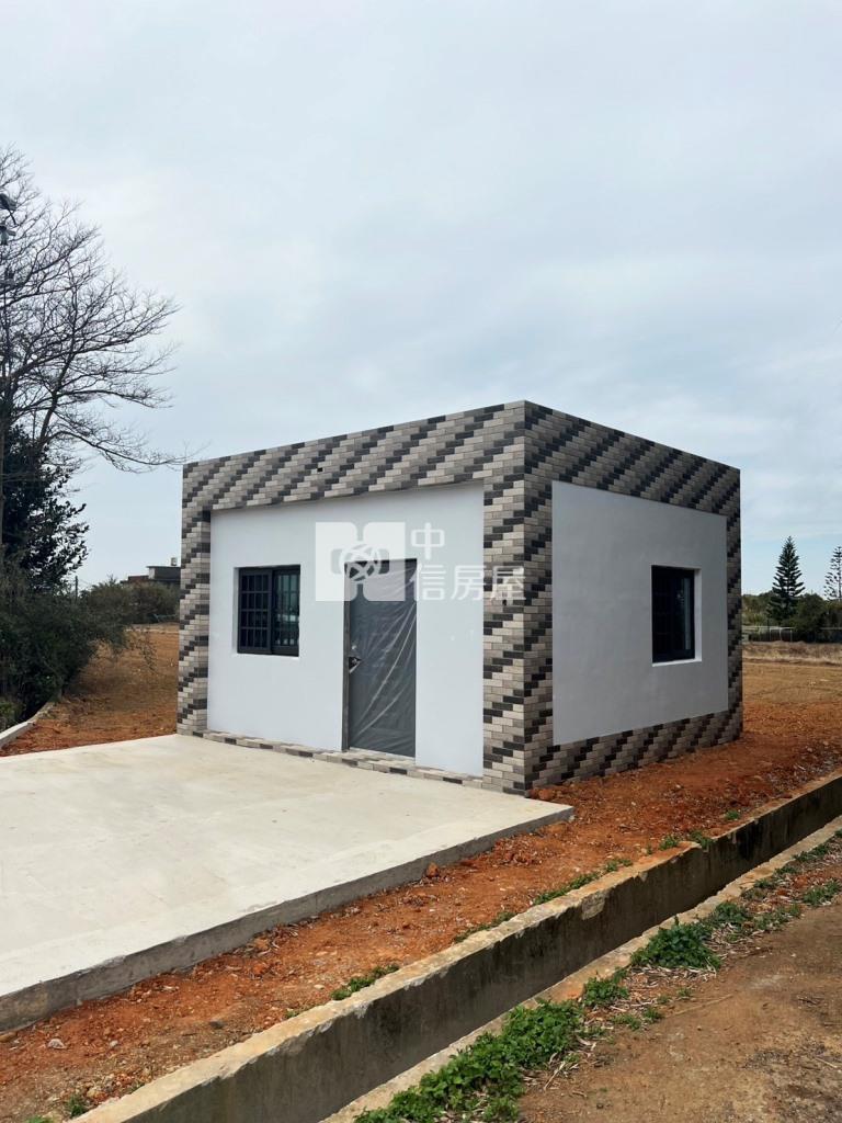 【新世紀】新屋美農地+資材室房屋室內格局與周邊環境