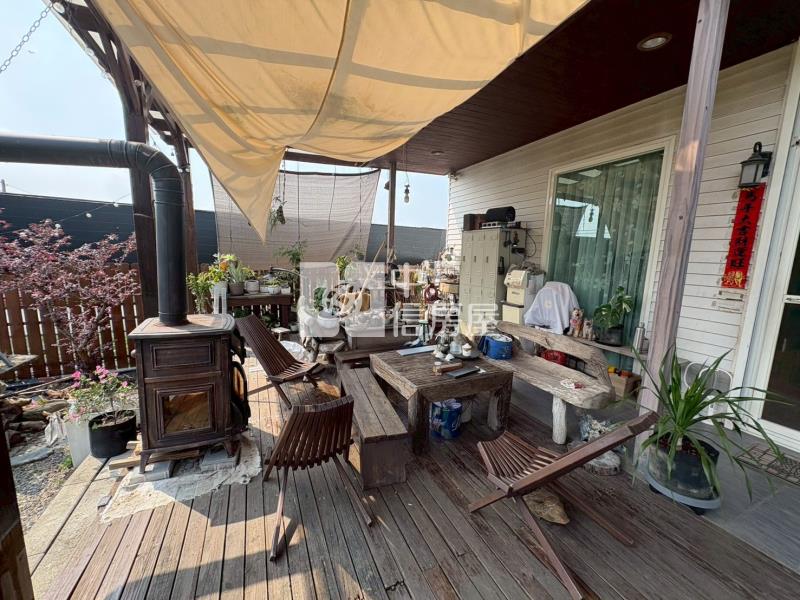 田園境藏農舍房屋室內格局與周邊環境