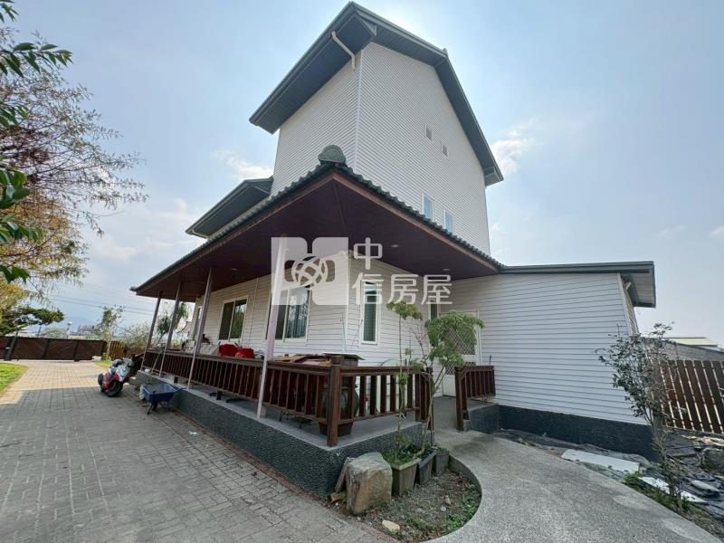 田園境藏農舍房屋室內格局與周邊環境