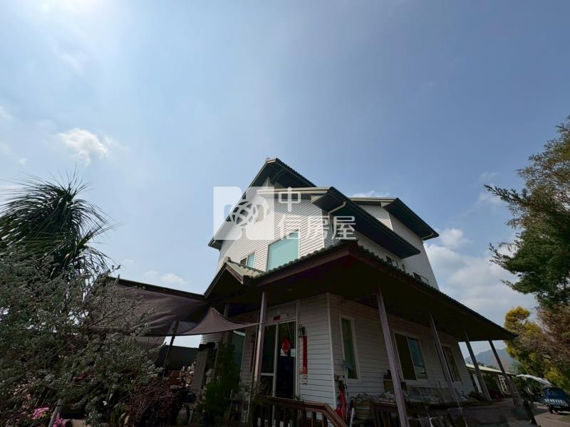 田園境藏農舍房屋室內格局與周邊環境