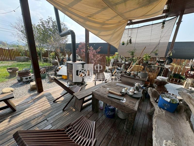 田園境藏農舍房屋室內格局與周邊環境