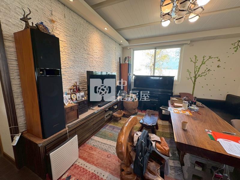 田園境藏農舍房屋室內格局與周邊環境