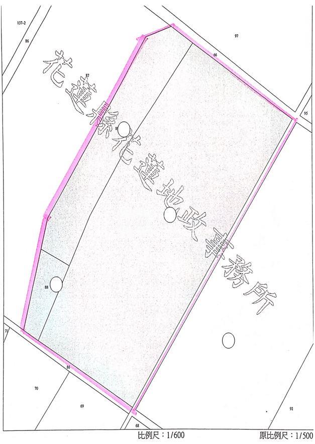 專約花蓮近豐田車站方正農地房屋室內格局與周邊環境