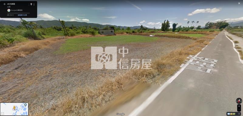 專約花蓮近豐田車站方正農地房屋室內格局與周邊環境