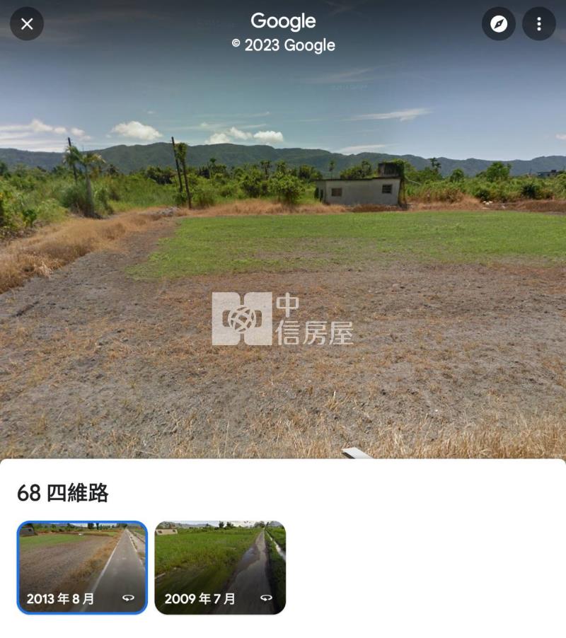 專約花蓮近豐田車站方正農地房屋室內格局與周邊環境