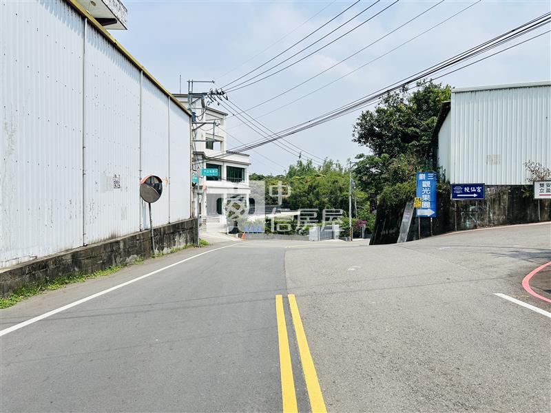 新埔工業用地房屋室內格局與周邊環境