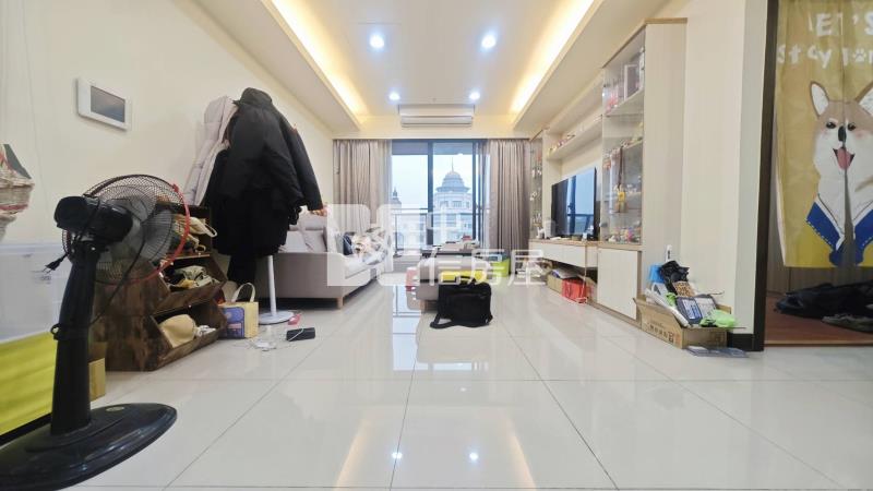 八德重劃區G01帝王美三房雙車房屋室內格局與周邊環境