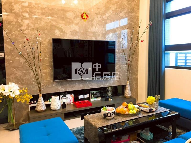 沐光微旅瞰景樓中樓平車房屋室內格局與周邊環境