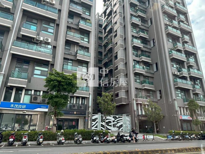 沐光微旅瞰景樓中樓平車房屋室內格局與周邊環境