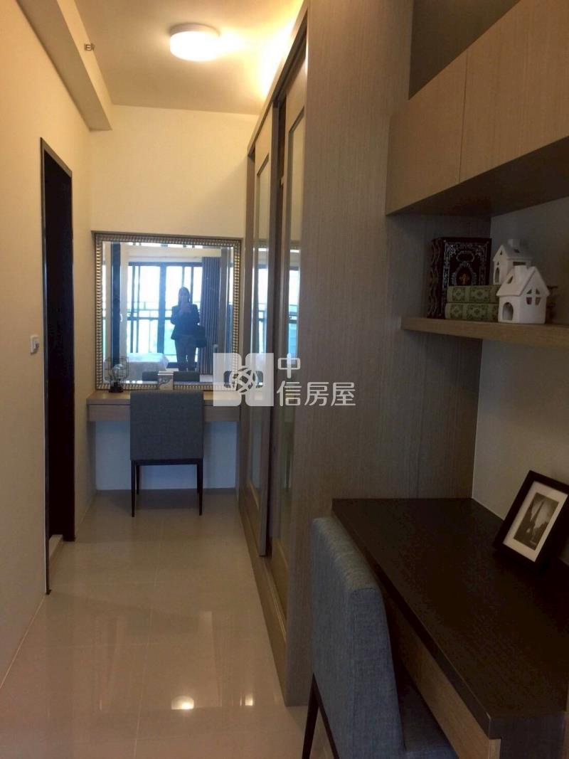 沐光微旅瞰景樓中樓平車房屋室內格局與周邊環境