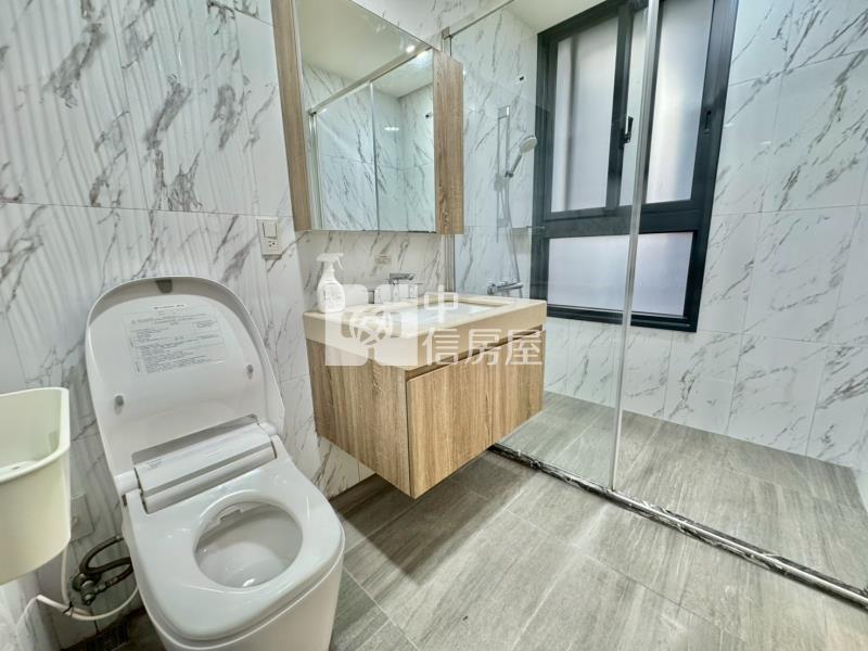 獨家!精銳萌未來精緻三房雙平車房屋室內格局與周邊環境