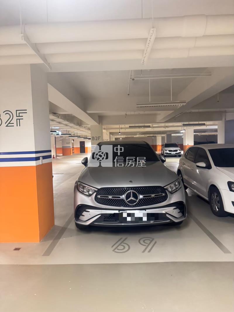 獨家!精銳萌未來精緻三房雙平車房屋室內格局與周邊環境