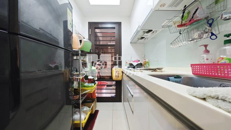 楊梅重劃區新巴黎漂亮兩房車房屋室內格局與周邊環境