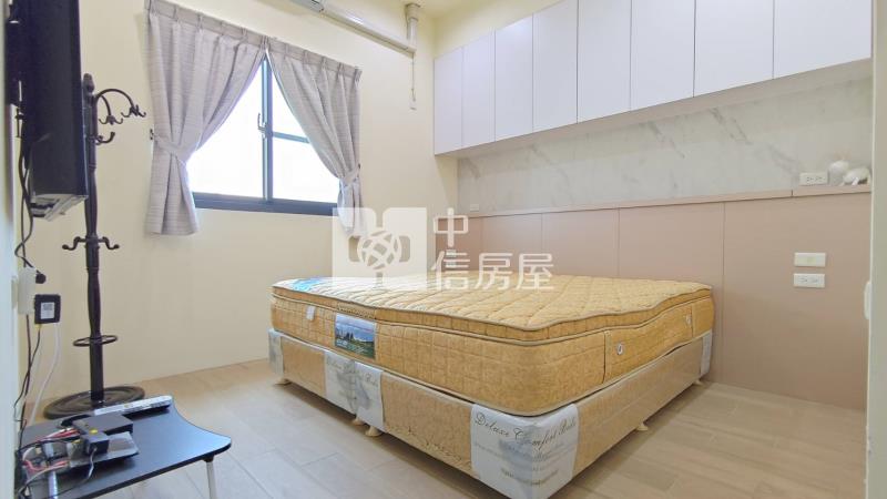 北安新宅三房平車裝潢電寓房屋室內格局與周邊環境