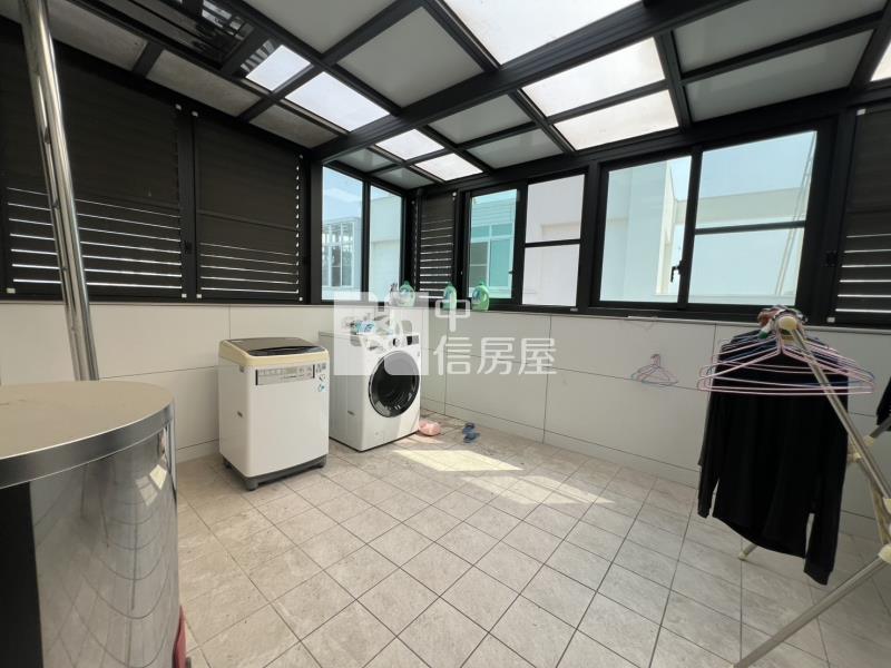 西港大塭寮漂亮新車墅房屋室內格局與周邊環境