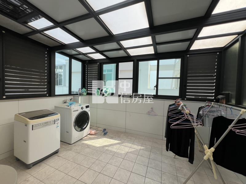 西港大塭寮漂亮新車墅房屋室內格局與周邊環境