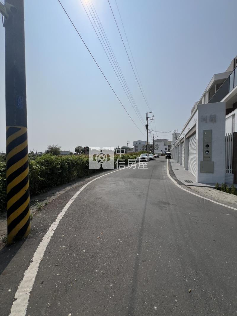 西港大塭寮漂亮新車墅房屋室內格局與周邊環境