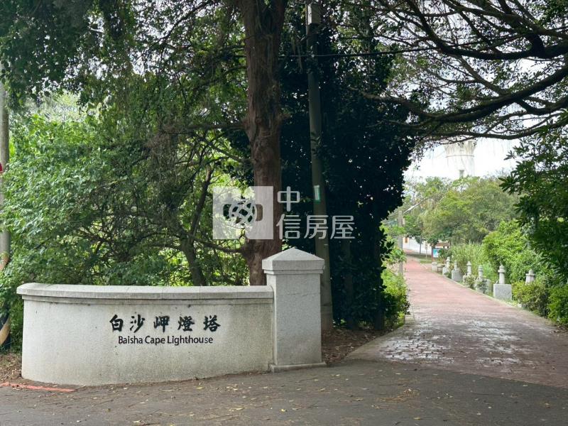桃園白沙岬燈塔觀新便宜農地房屋室內格局與周邊環境