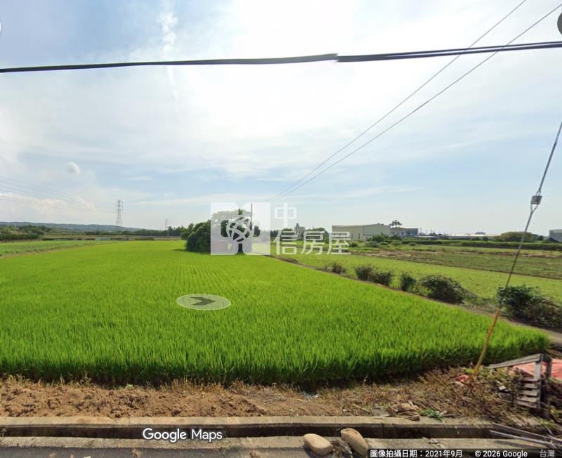 （專約）楊梅四湖段臨路特定農地