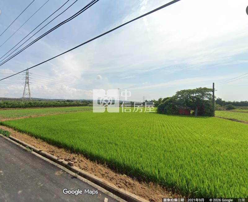 （專約）楊梅四湖段臨路特定農地房屋室內格局與周邊環境