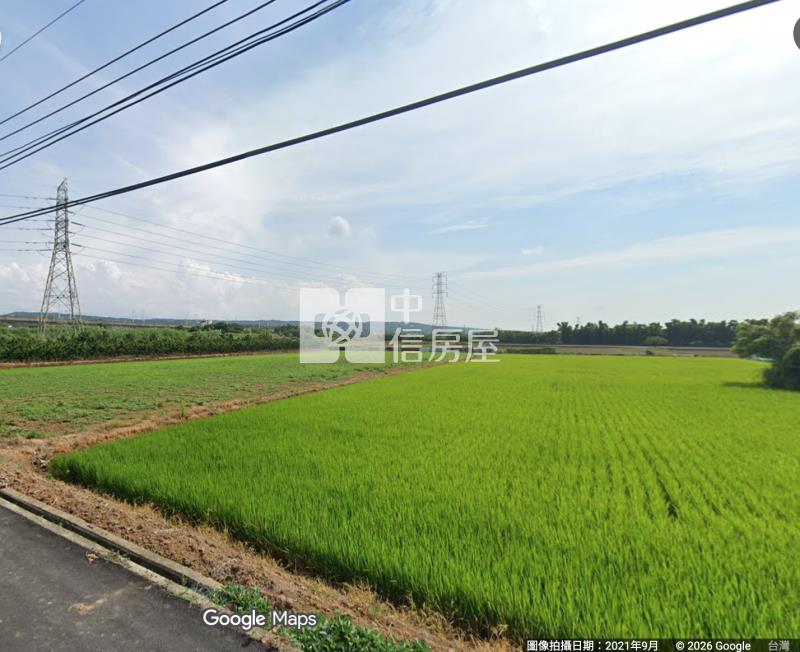 （專約）楊梅四湖段臨路特定農地房屋室內格局與周邊環境