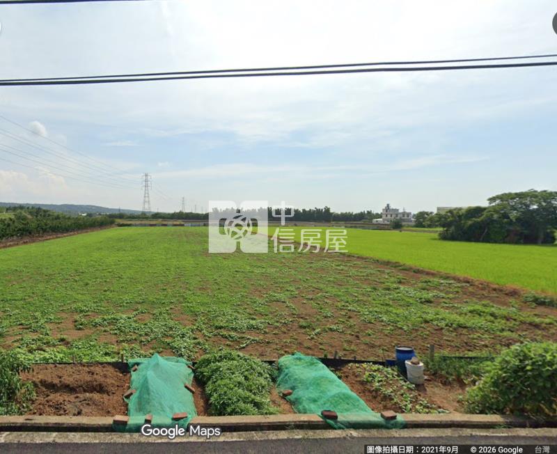 （專約）楊梅四湖段臨路特定農地房屋室內格局與周邊環境