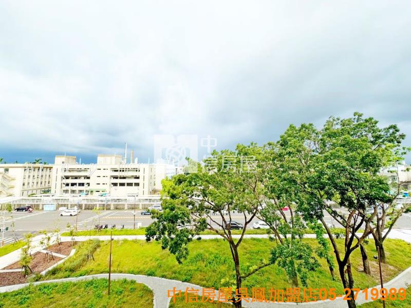 民生公園漂亮美3房房屋室內格局與周邊環境