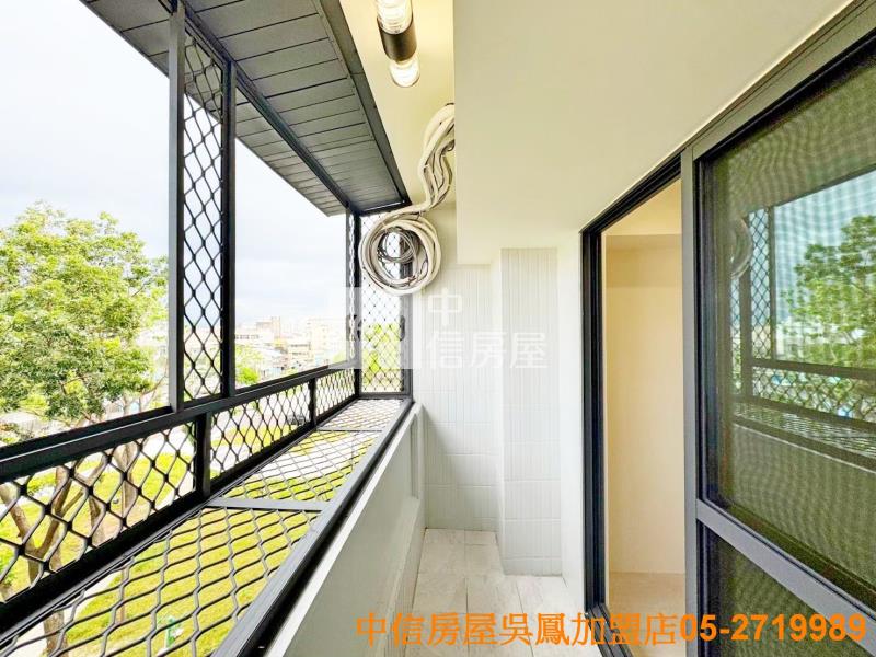 民生公園漂亮美3房房屋室內格局與周邊環境