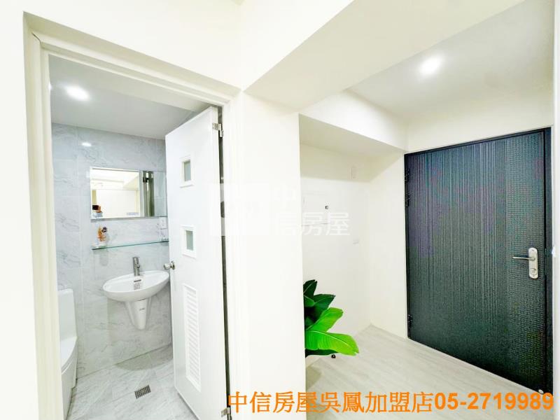 民生公園漂亮美3房房屋室內格局與周邊環境