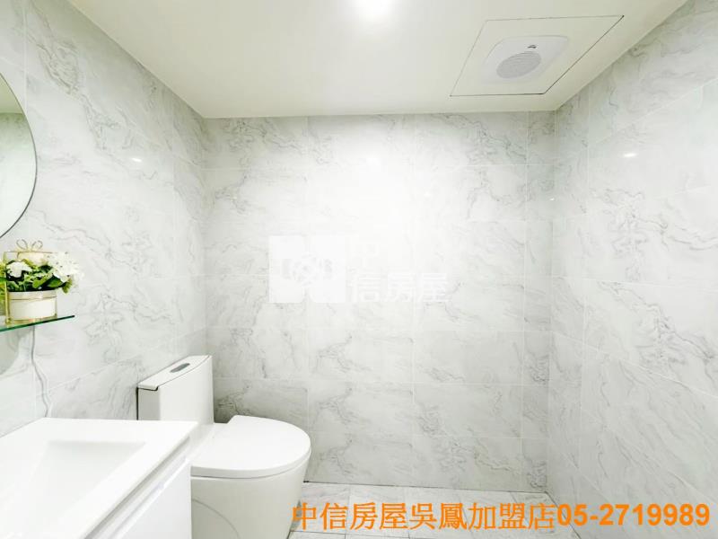 民生公園漂亮美3房房屋室內格局與周邊環境