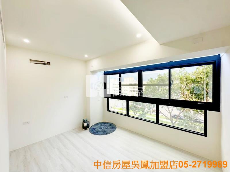 民生公園漂亮美3房房屋室內格局與周邊環境