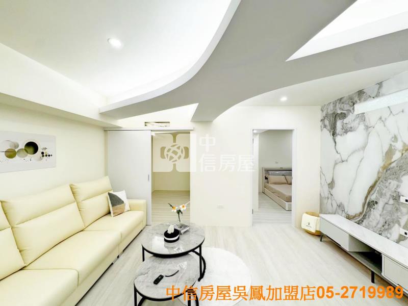 民生公園漂亮美3房房屋室內格局與周邊環境